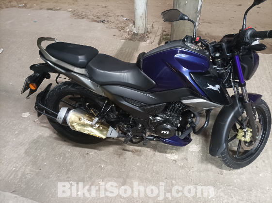 TVS Raider, New Condition